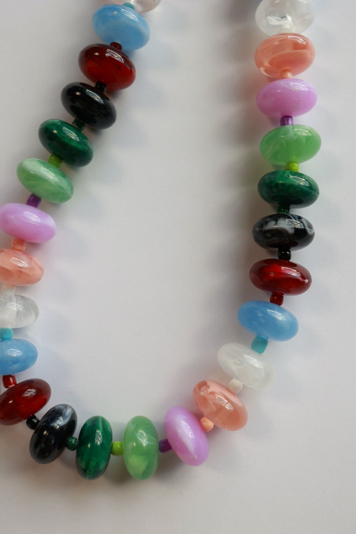 THE BELLA BUBBLE NECKLACE