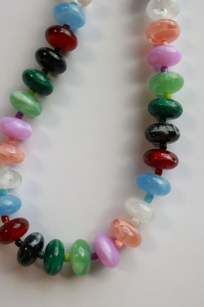 THE BELLA BUBBLE NECKLACE