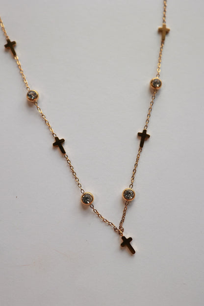 THE EVERLIGHT NECKLACE