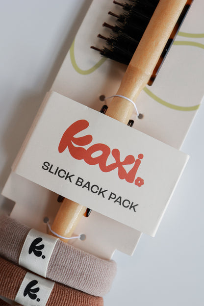 THE EVERYDAY SLICK BACK KIT | KAXI