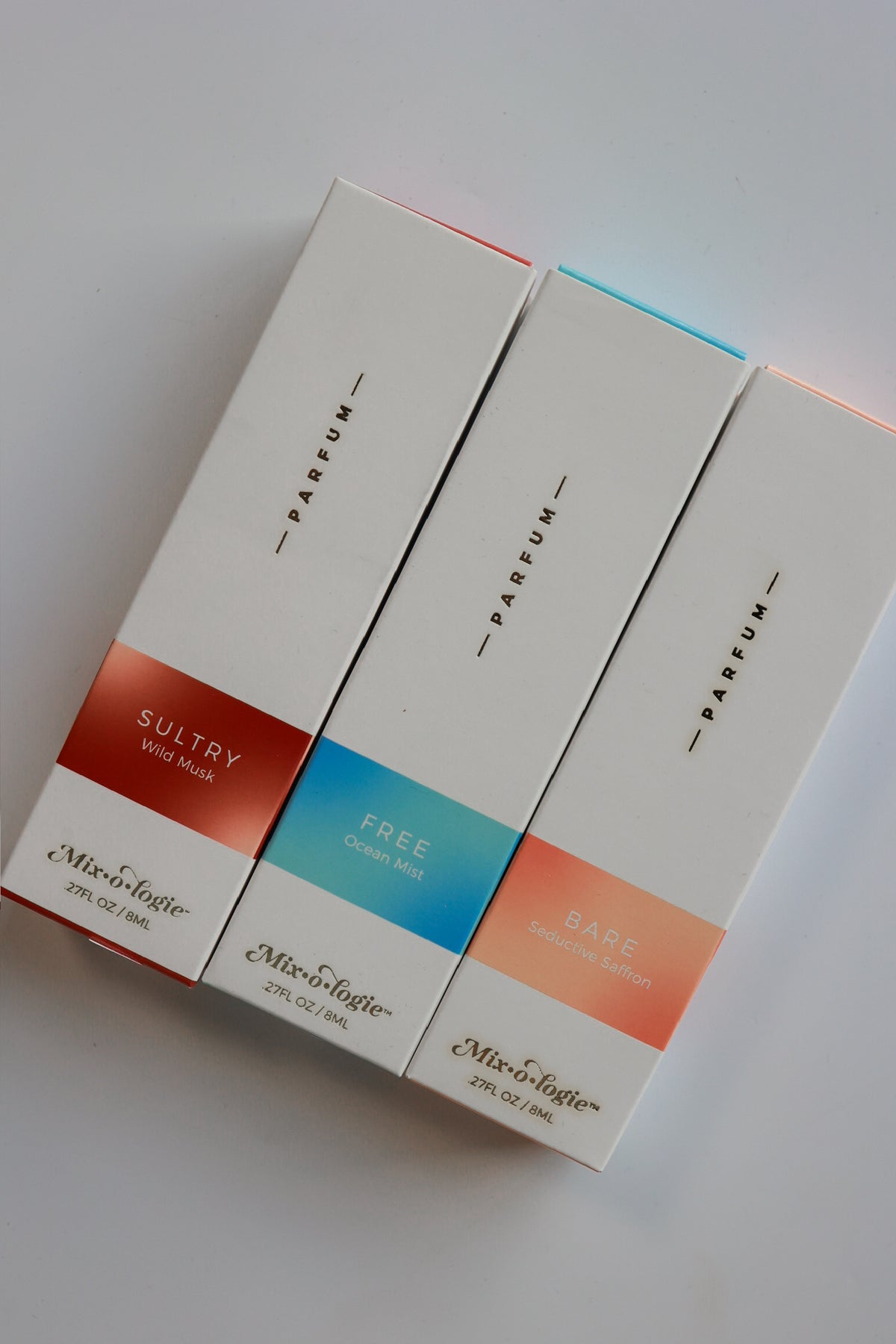 PERFUME SPRAY | BARE