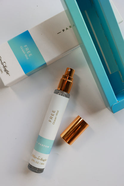 PERFUME SPRAY | FREE OCEAN MIST