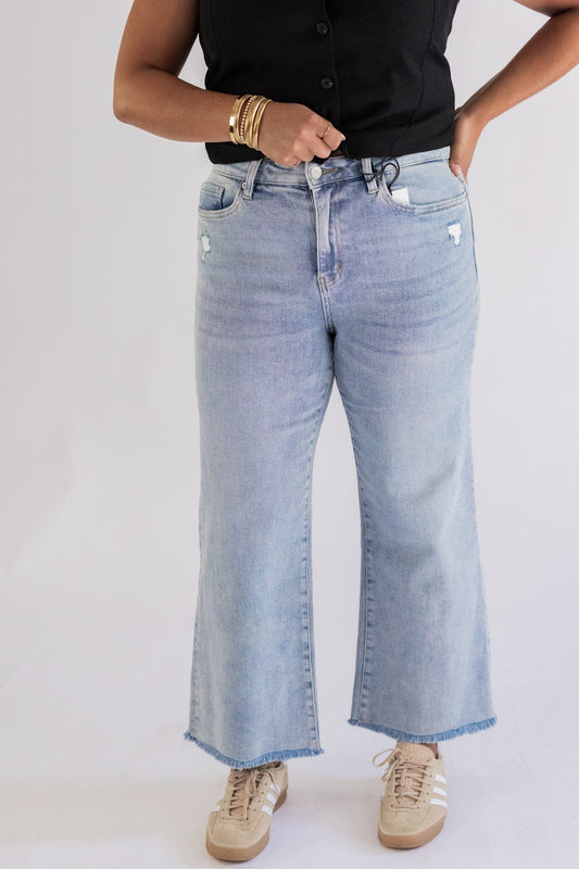 THE BENNETT JEAN | MICA DENIM