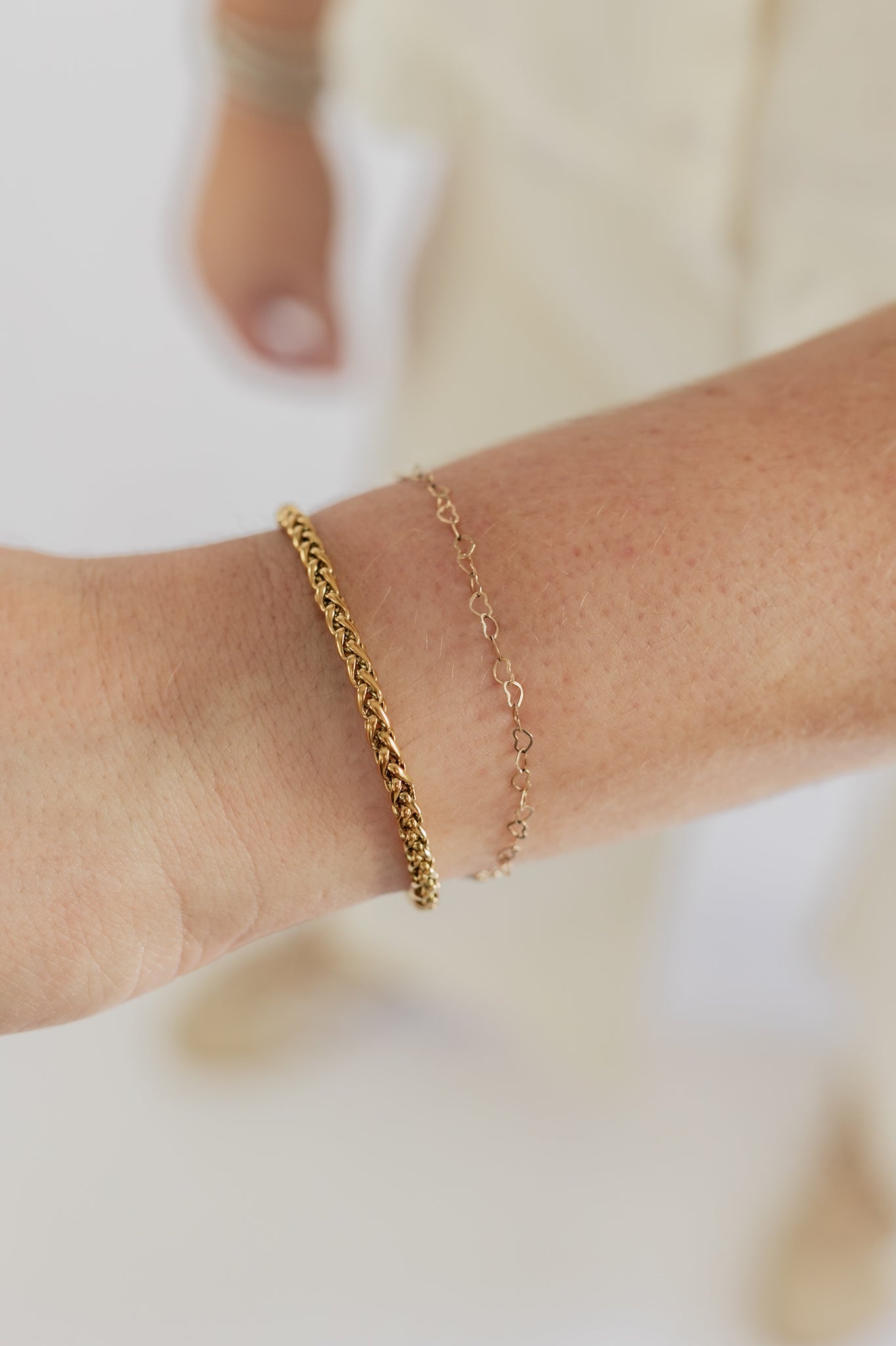 THE EDGY GIRL BRACELET