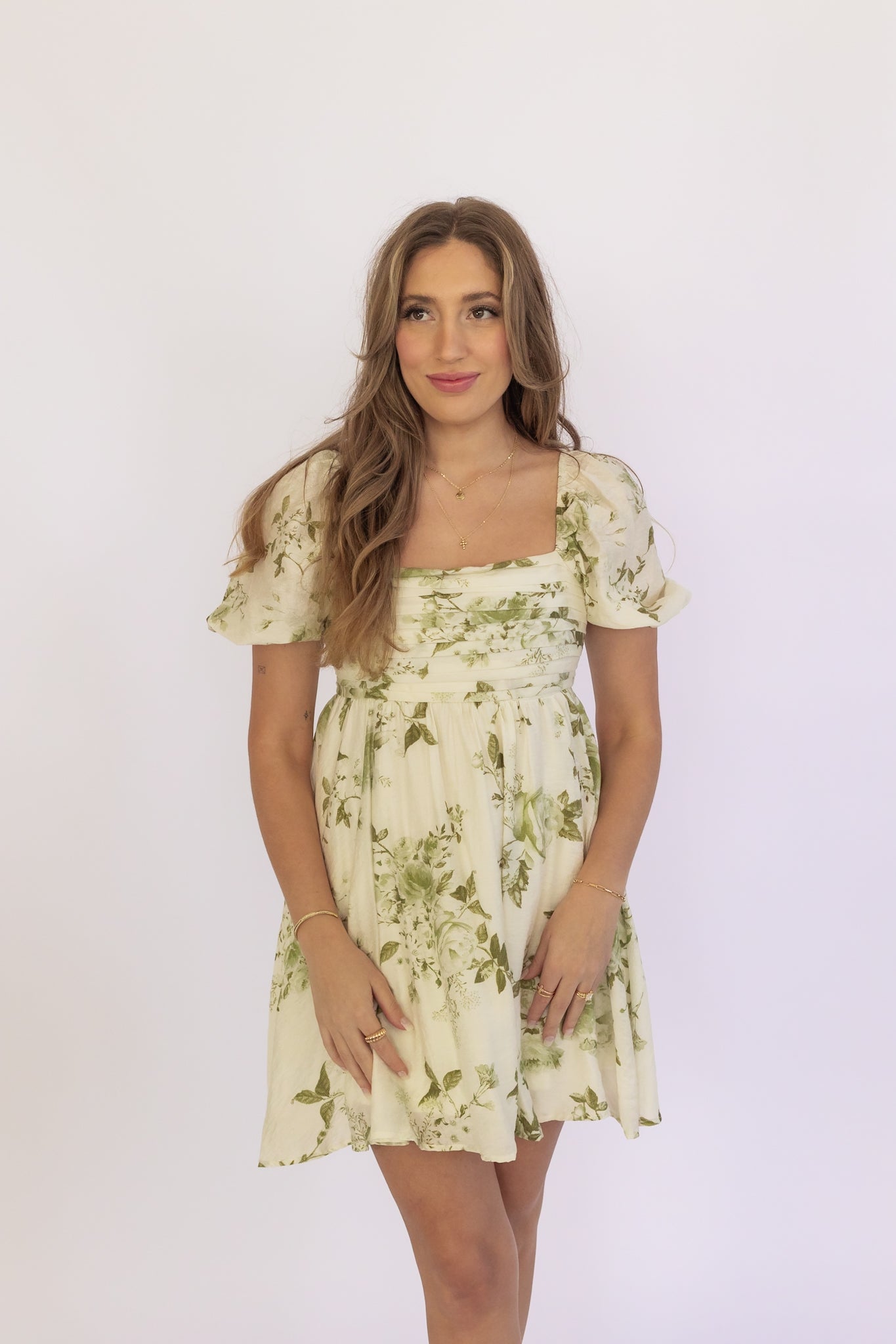 Floral Dresses: It Is Time You Dress to Impress