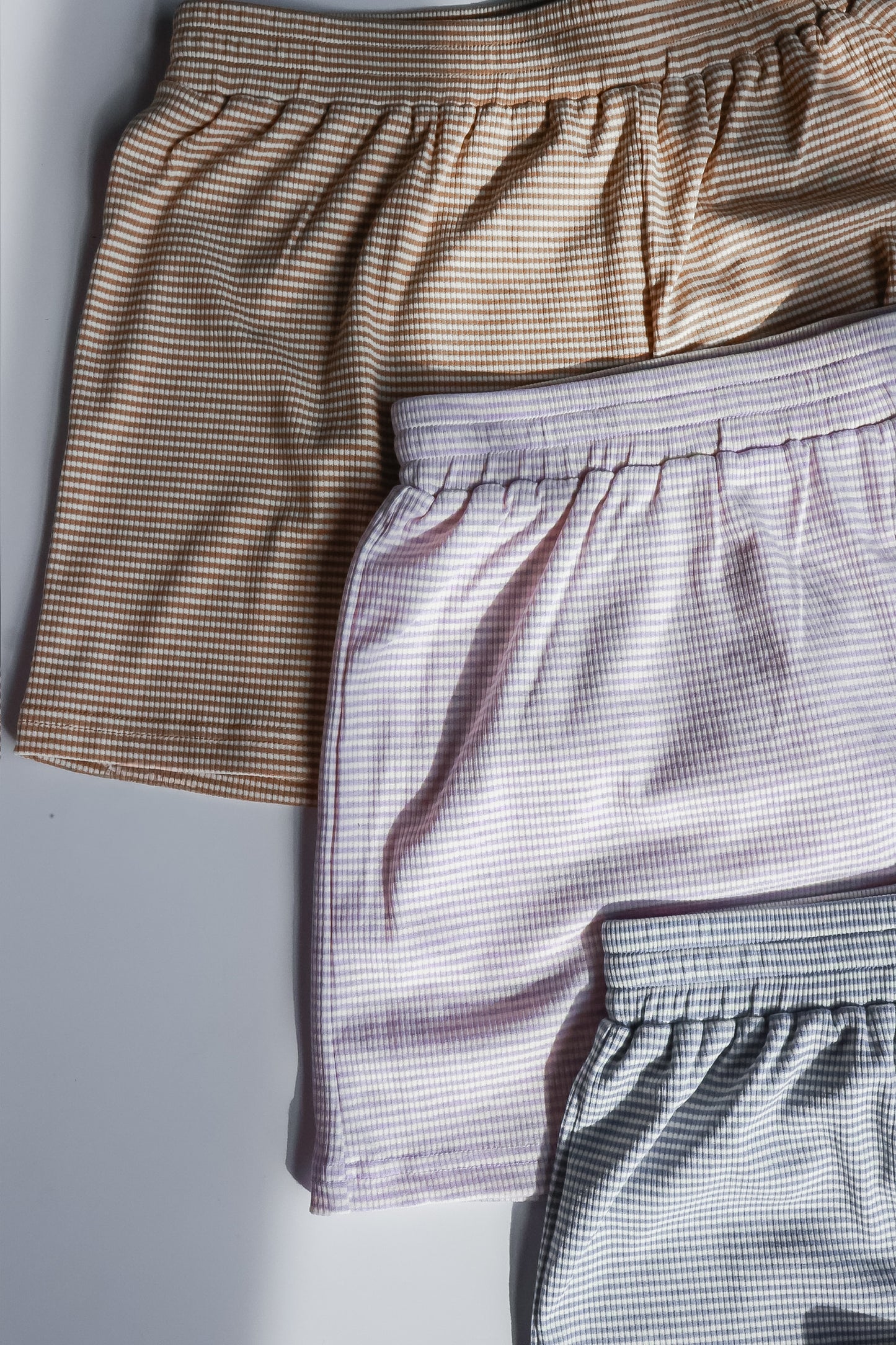 THE STRIPED LATTE SET | BOTTOMS ONLY