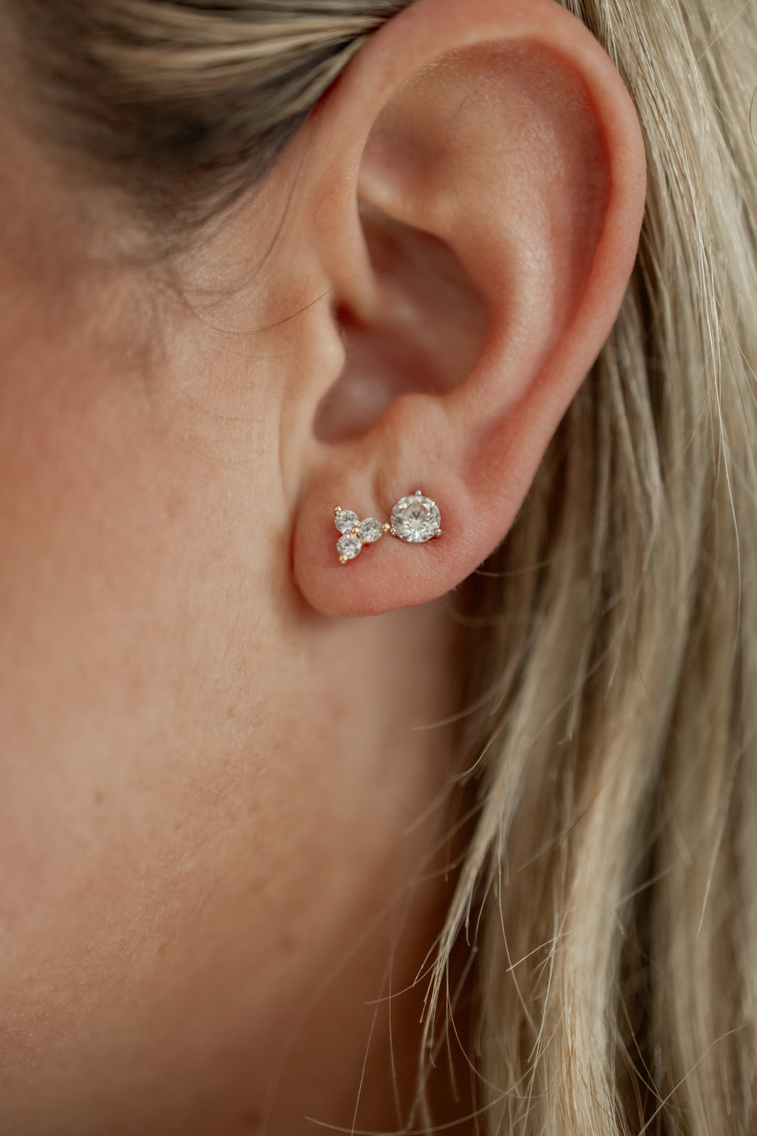 Sahira Harlow Studs