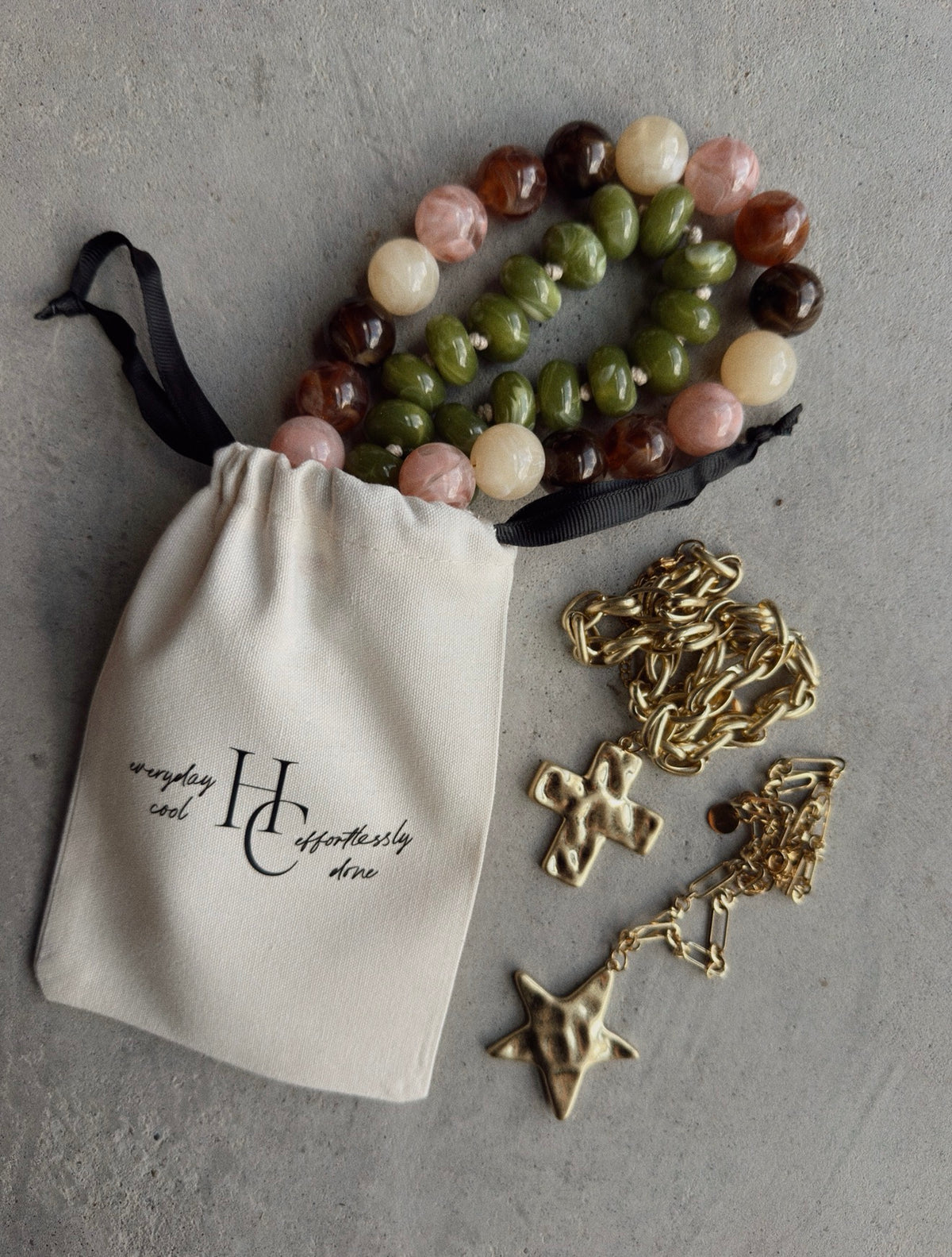 5 PIECE MYSTERY JEWELRY GRAB BAG *$100 VALUE* (!!!)