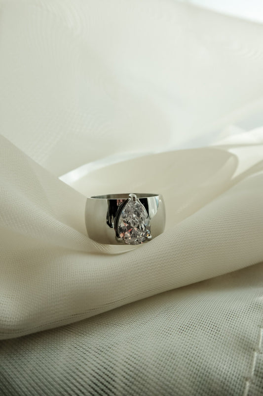 THE EVERMORE RING | SILVER