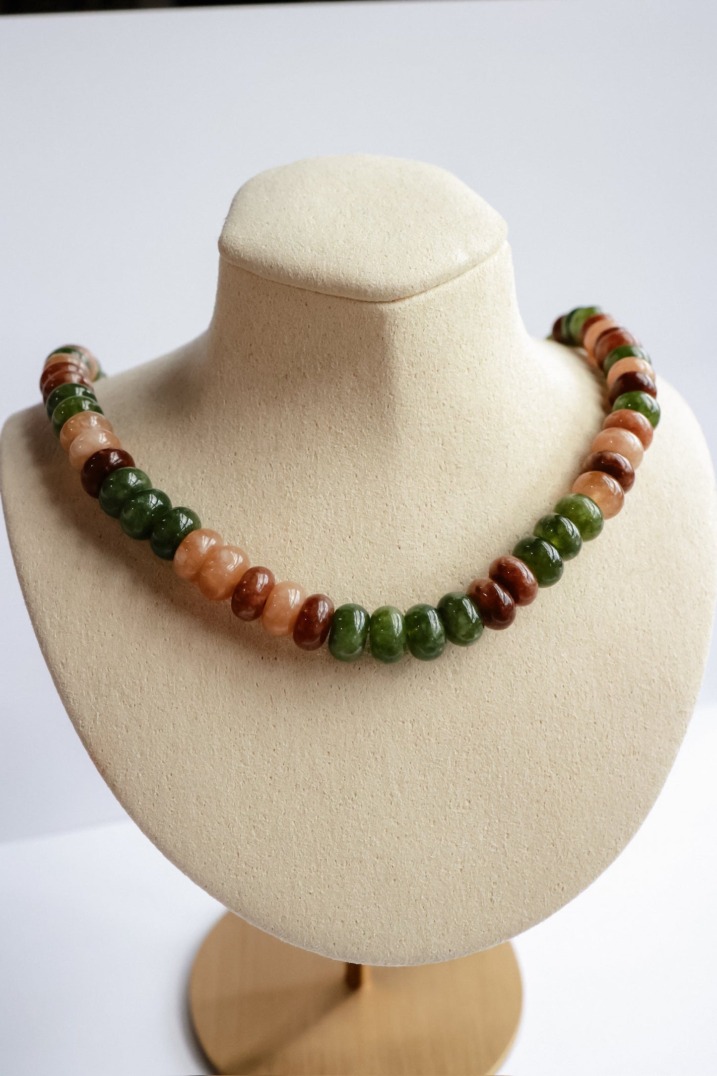 AUTUMN MUSE NECKLACE