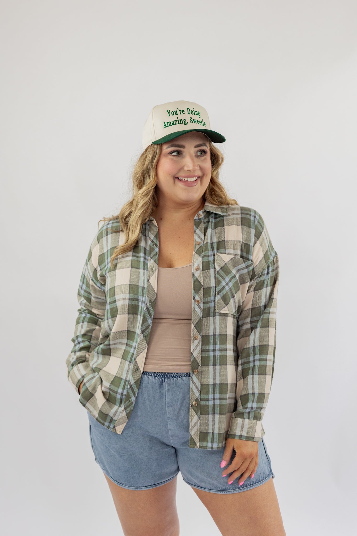 DEAL OF THE WEEK | THE PERFECT PLAID FLANNEL IN SPRUCE