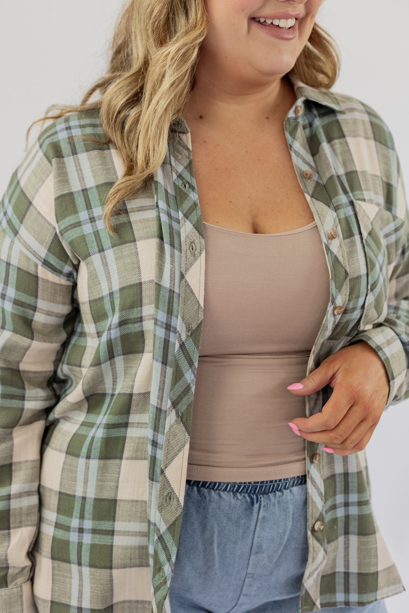 DEAL OF THE WEEK | THE PERFECT PLAID FLANNEL IN SPRUCE