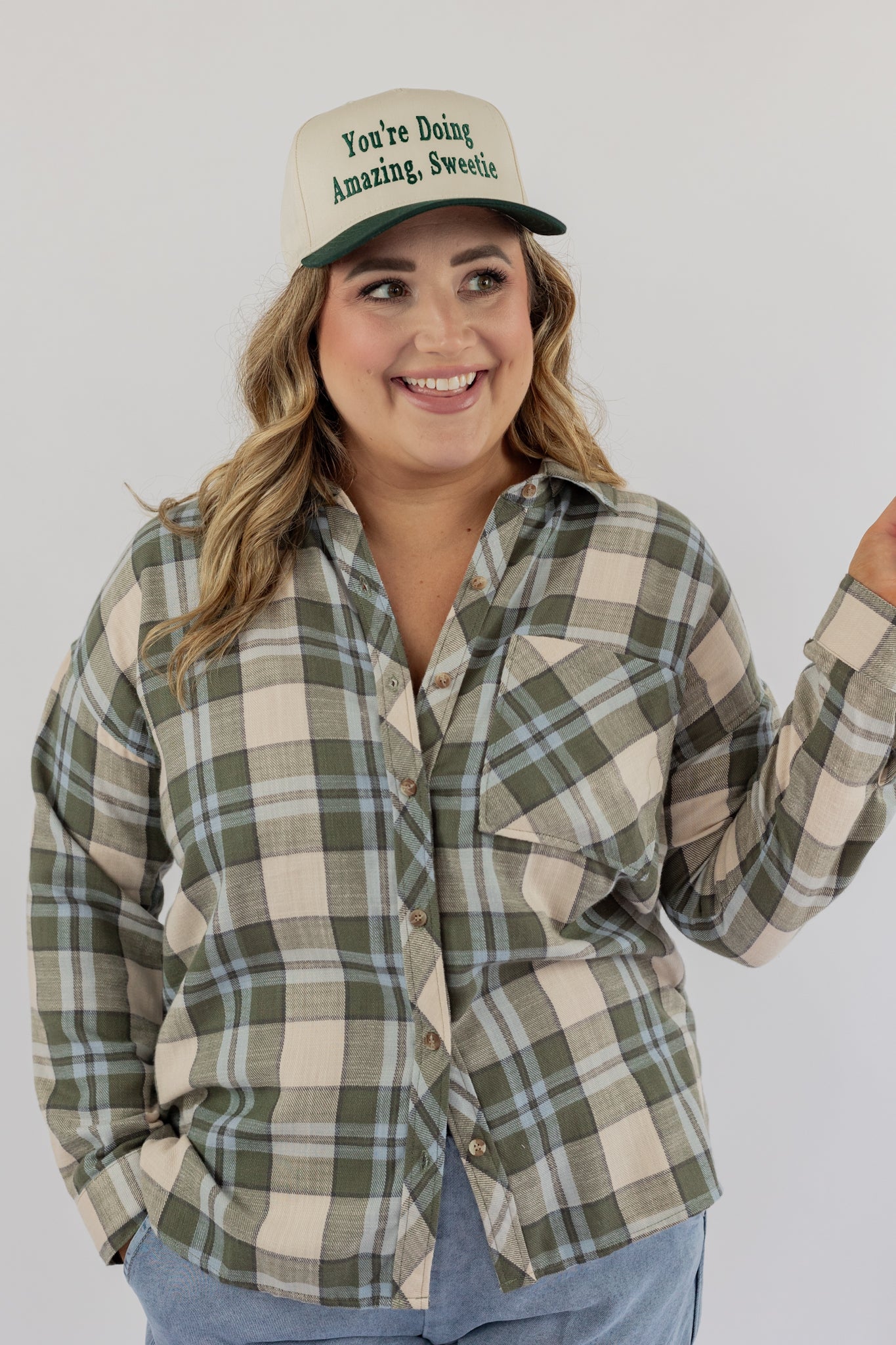 DEAL OF THE WEEK | THE PERFECT PLAID FLANNEL IN SPRUCE