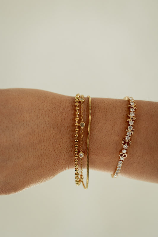 THE PERFECT TRIO BRACELET