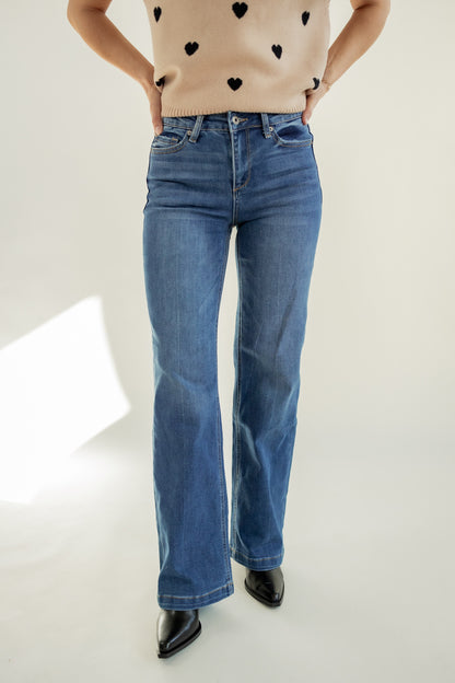 THE CAPTAIN JEANS | MICA DENIM