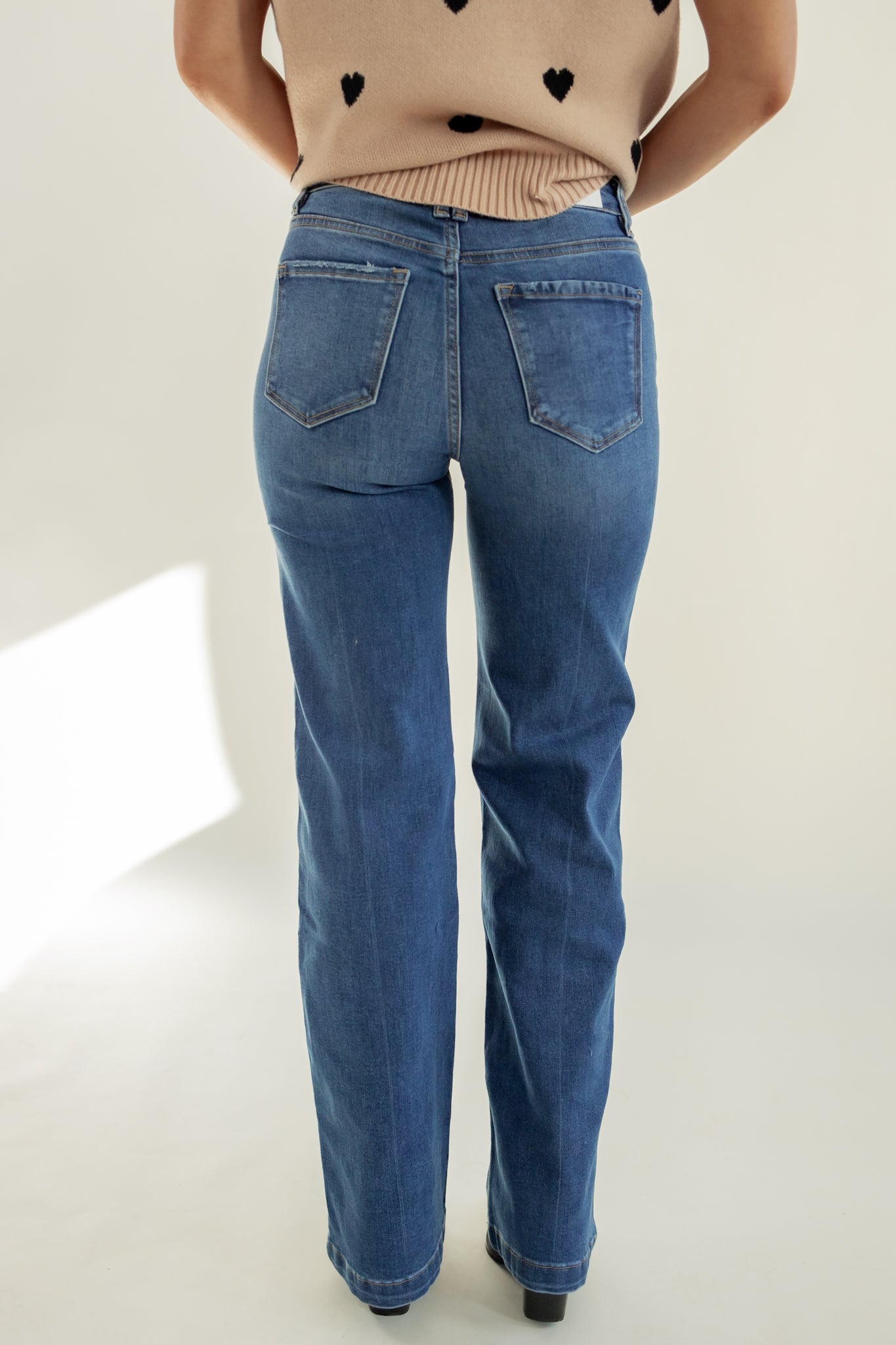 THE CAPTAIN JEANS | MICA DENIM