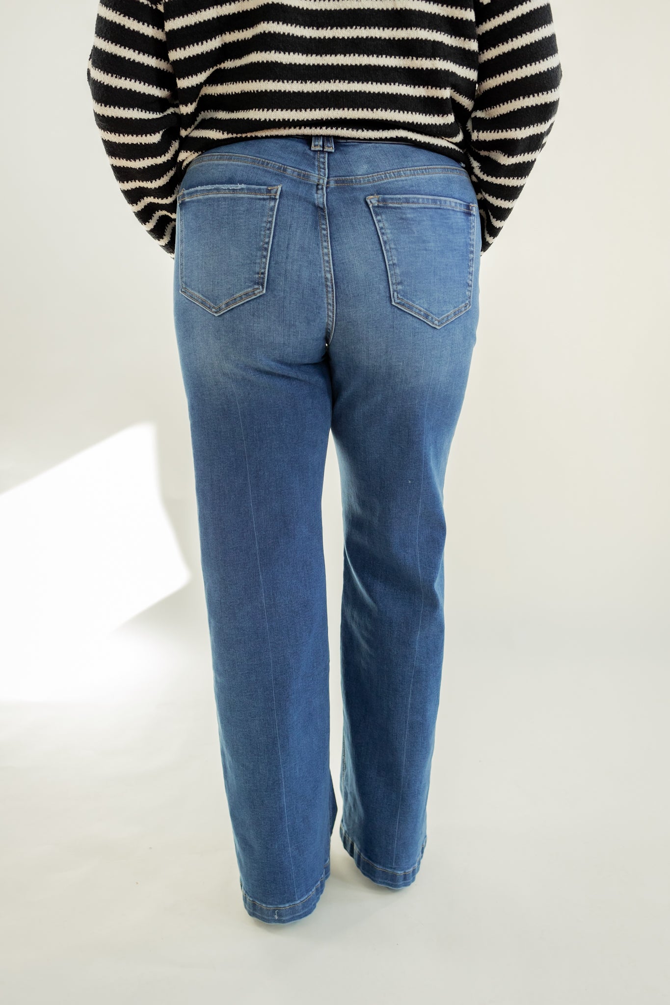 THE CAPTAIN JEANS | MICA DENIM