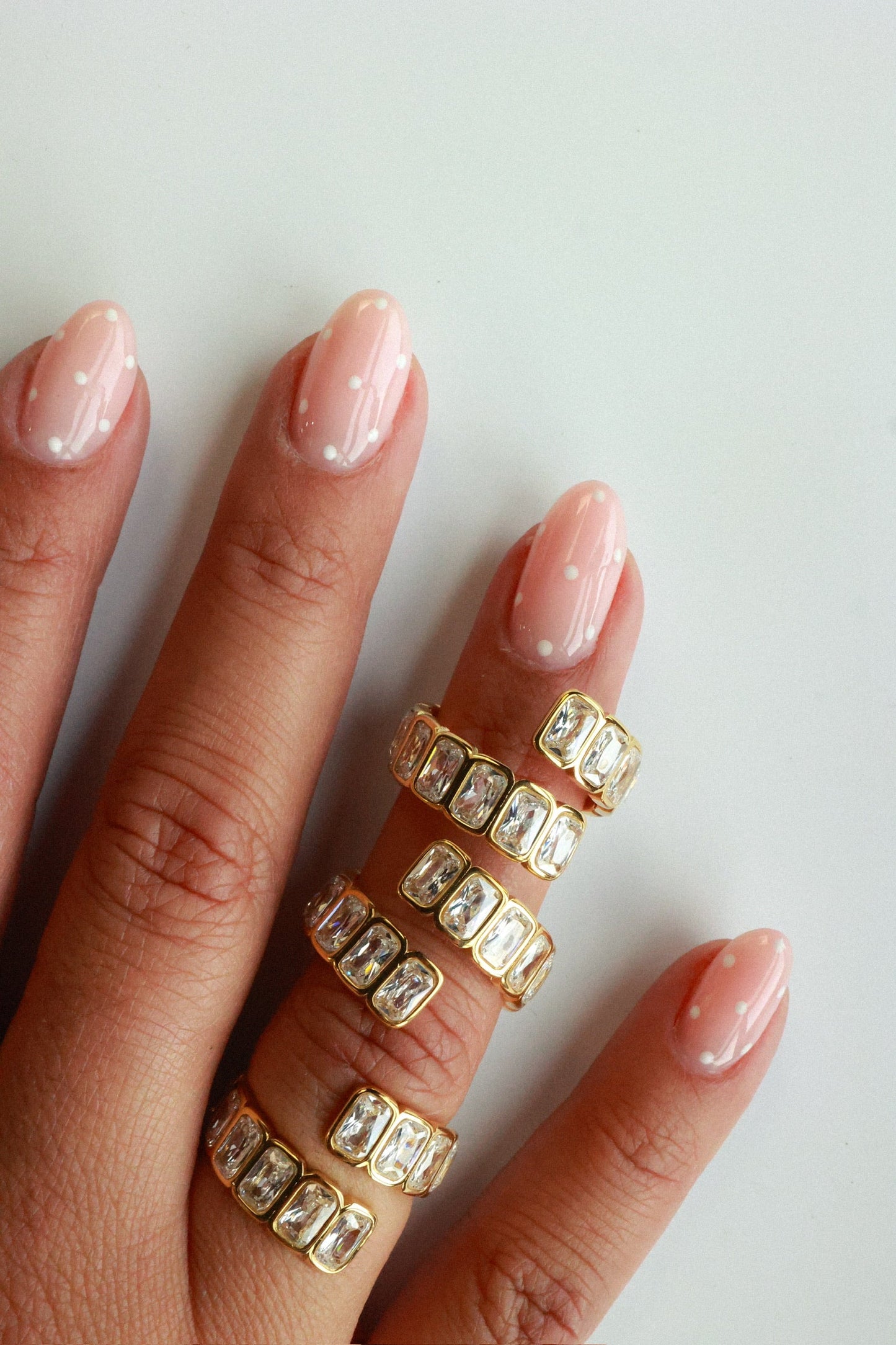 ETERNAL WRAP RING