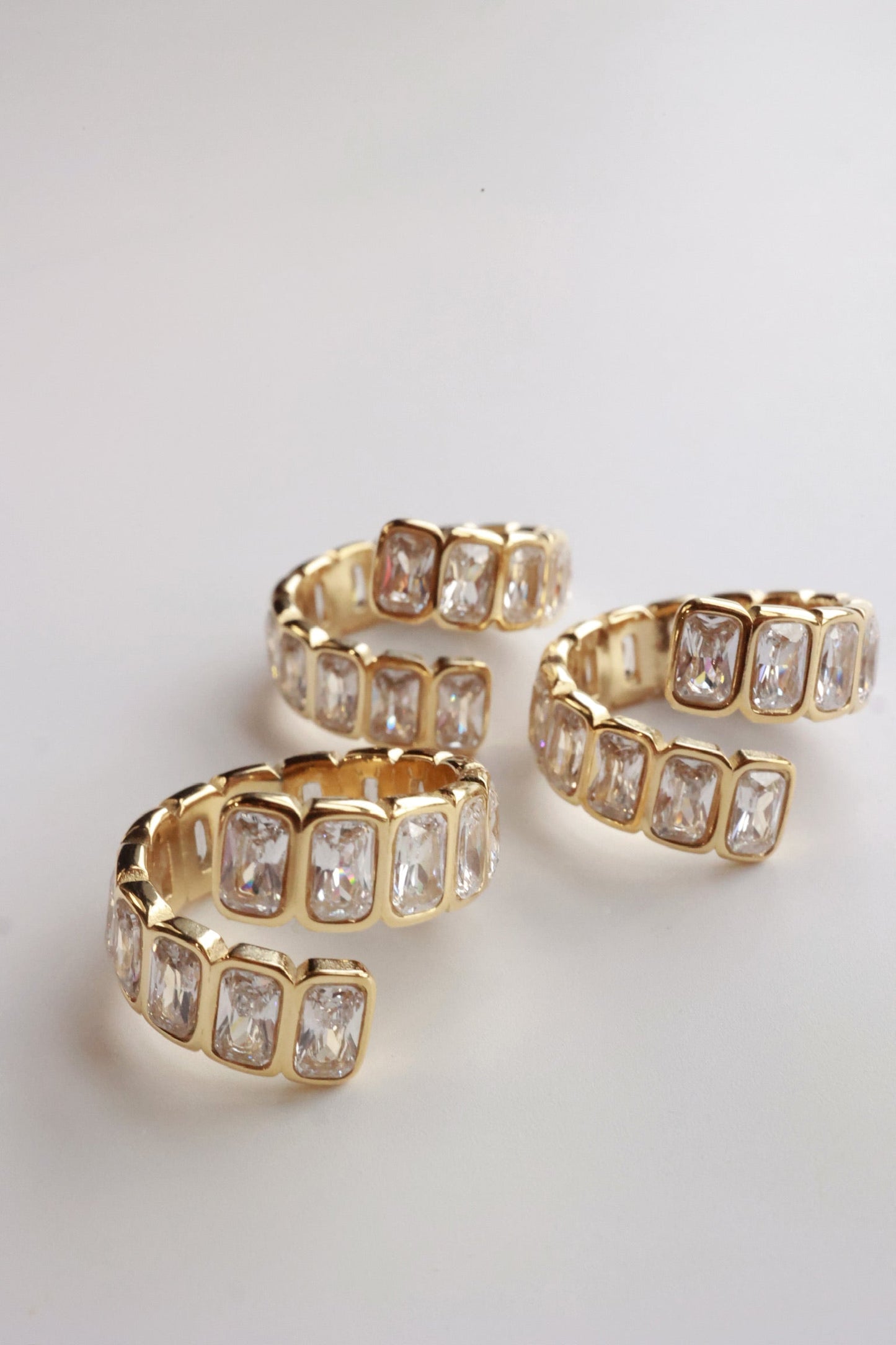ETERNAL WRAP RING