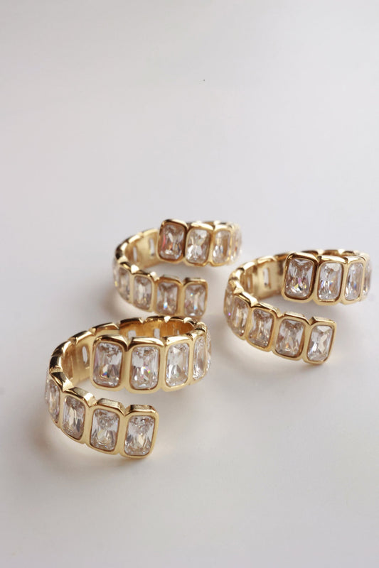 ETERNAL WRAP RING