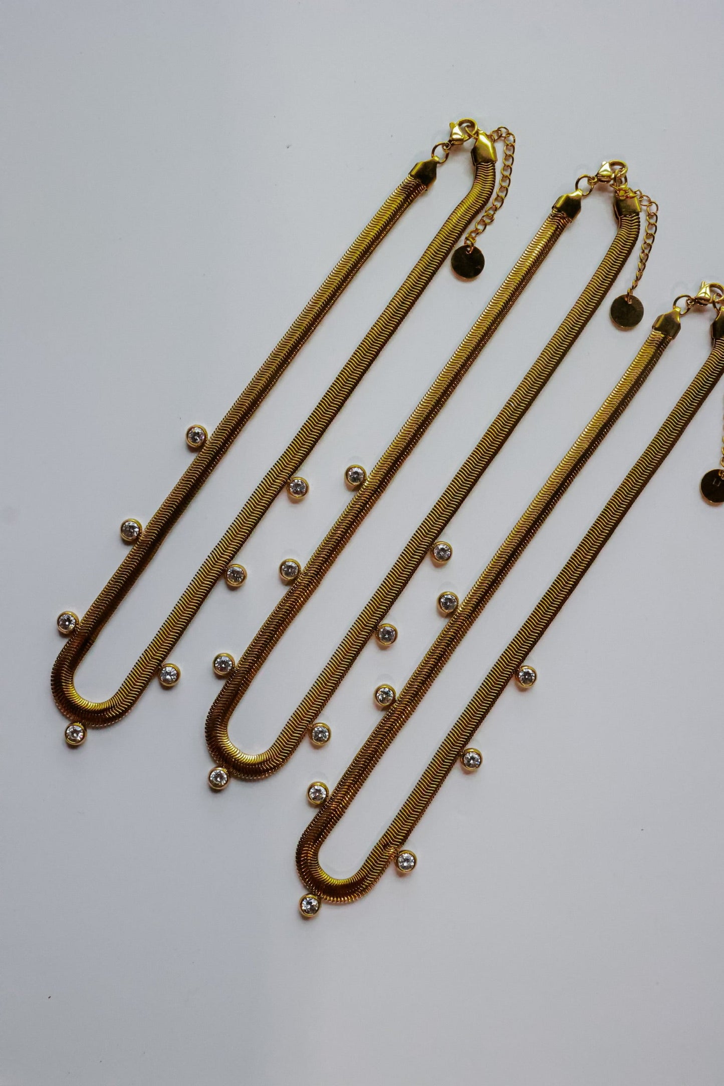 THE GOLDEN HOUR NECKLACE
