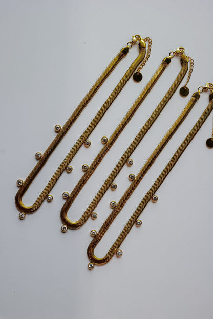 THE GOLDEN HOUR NECKLACE