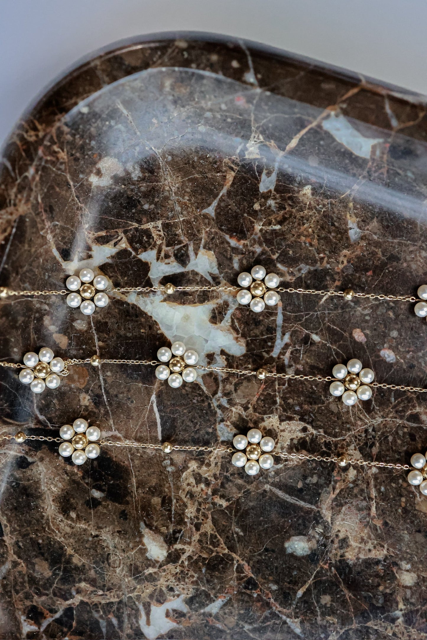 BLOOMING NECKLACE