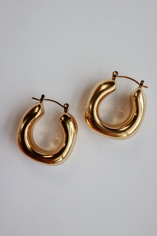 THE ROXIE HOOP | GOLD