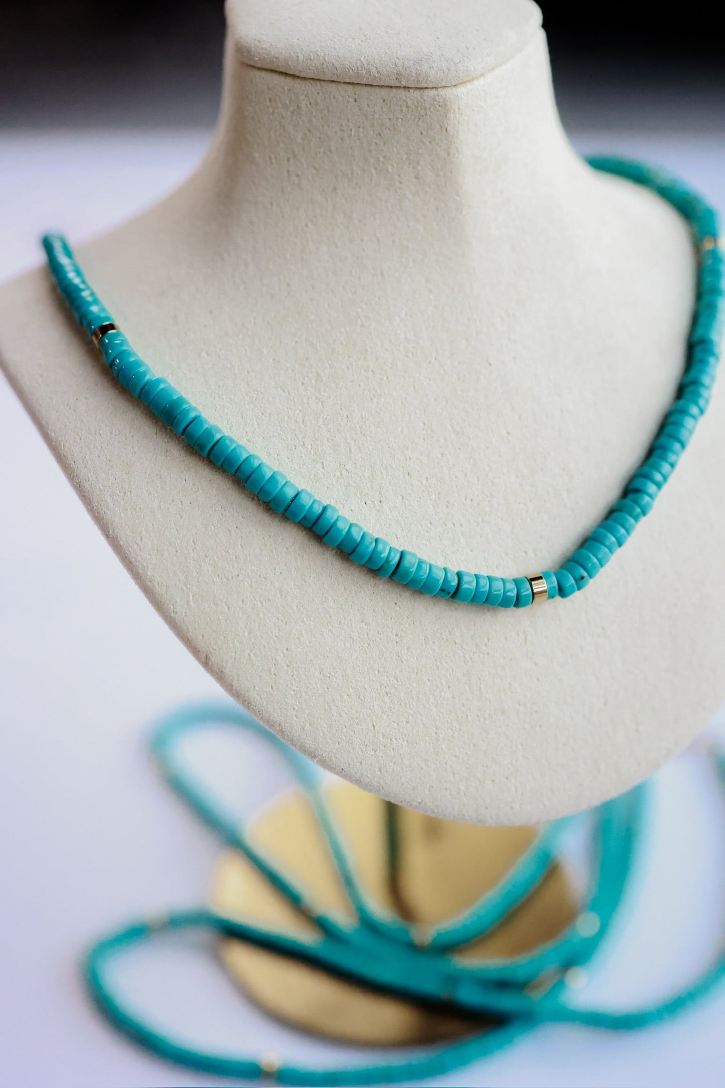 THE AZURE NECKLACE