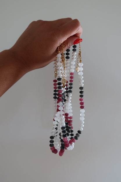 HOME TEAM HUES NECKLACE | MADE BY HARCO