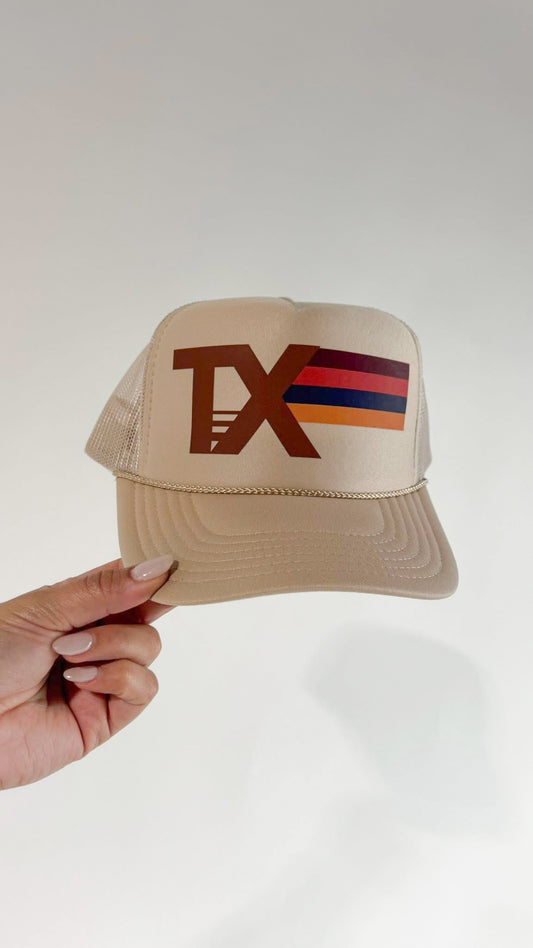 TX FALL TRUCKER