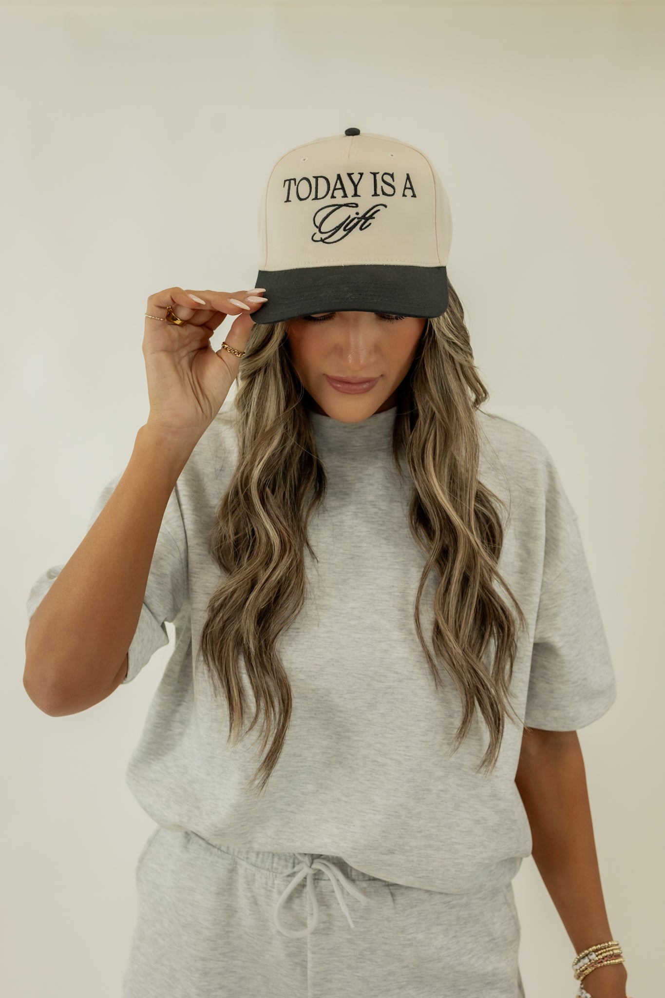 TODAY IS A GIFT | TRUCKER HAT