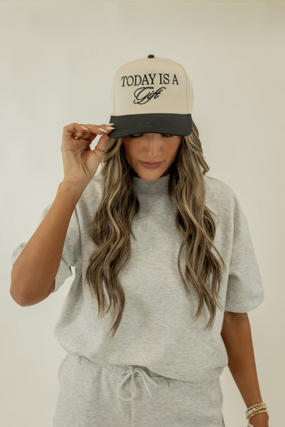 TODAY IS A GIFT | TRUCKER HAT