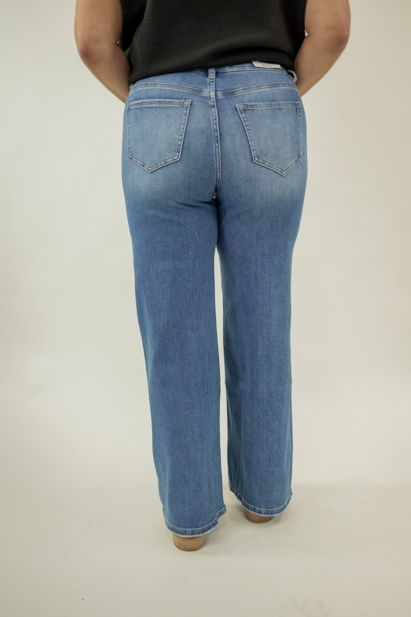 THE ADMIRAL BLUE JEANS | MICA DENIM