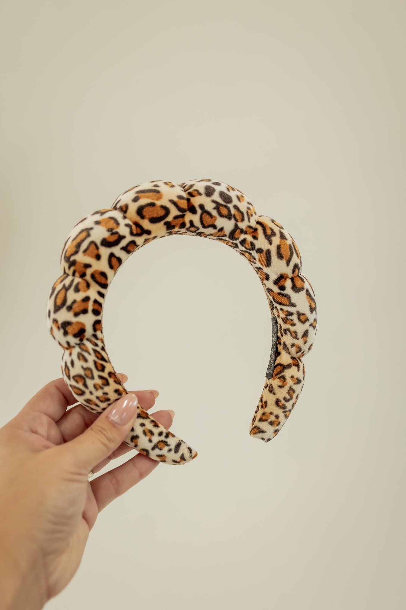 SPA HEADBAND | CHEETAH