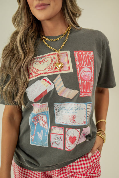 THE MATCHBOX GRAPHIC TEE