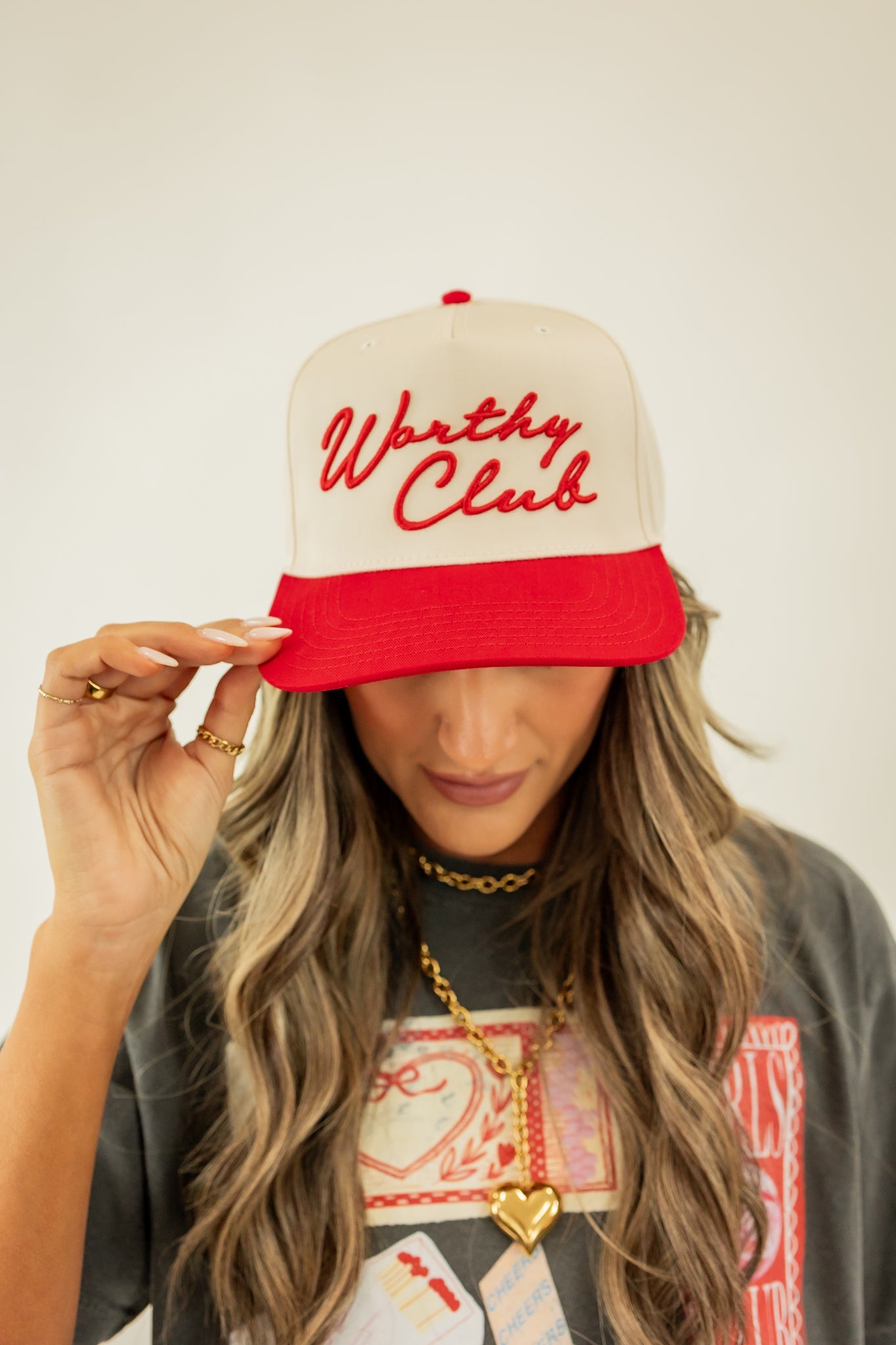 WORTHY CLUB | TRUCKER HAT