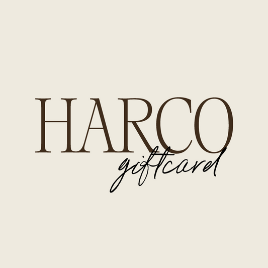 HARCO GIFT CARD