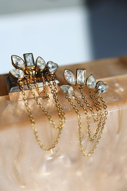 THE CASCADE EAR CUFF