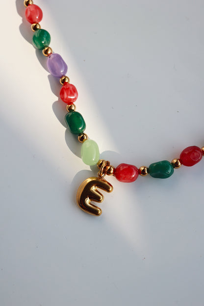 THE NAMESAKE INITIAL NECKLACE