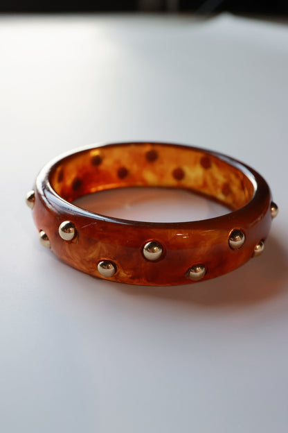 IBIZA BANGLE | AMBER