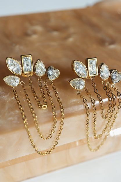 THE CASCADE EAR CUFF