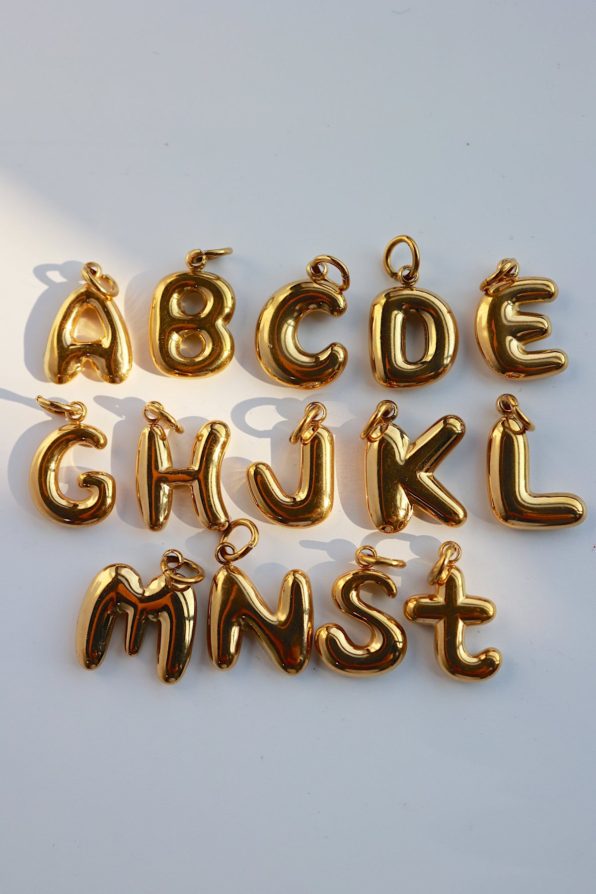 THE NAMESAKE INITIAL NECKLACE