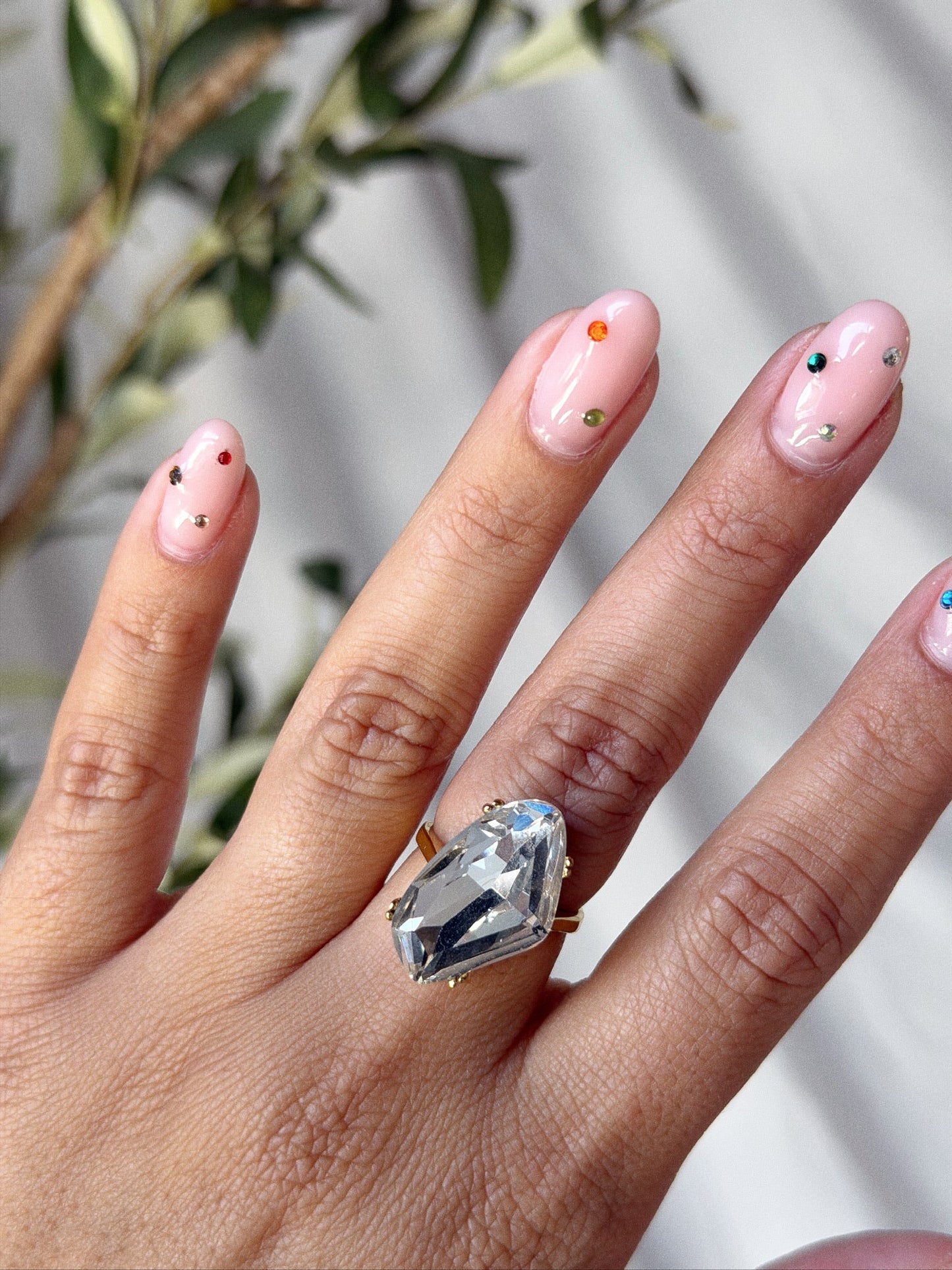 THE LUXE RING