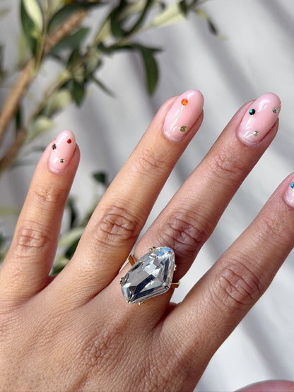 THE LUXE RING