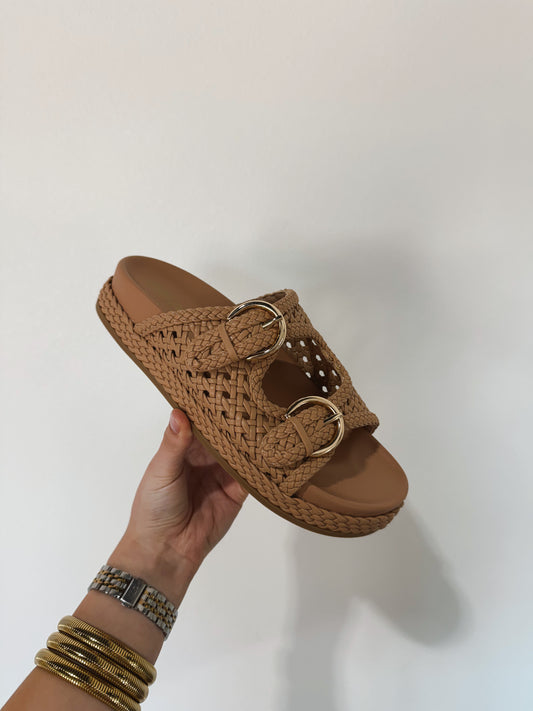 THE TRENDY SANDAL | MIA SHOES