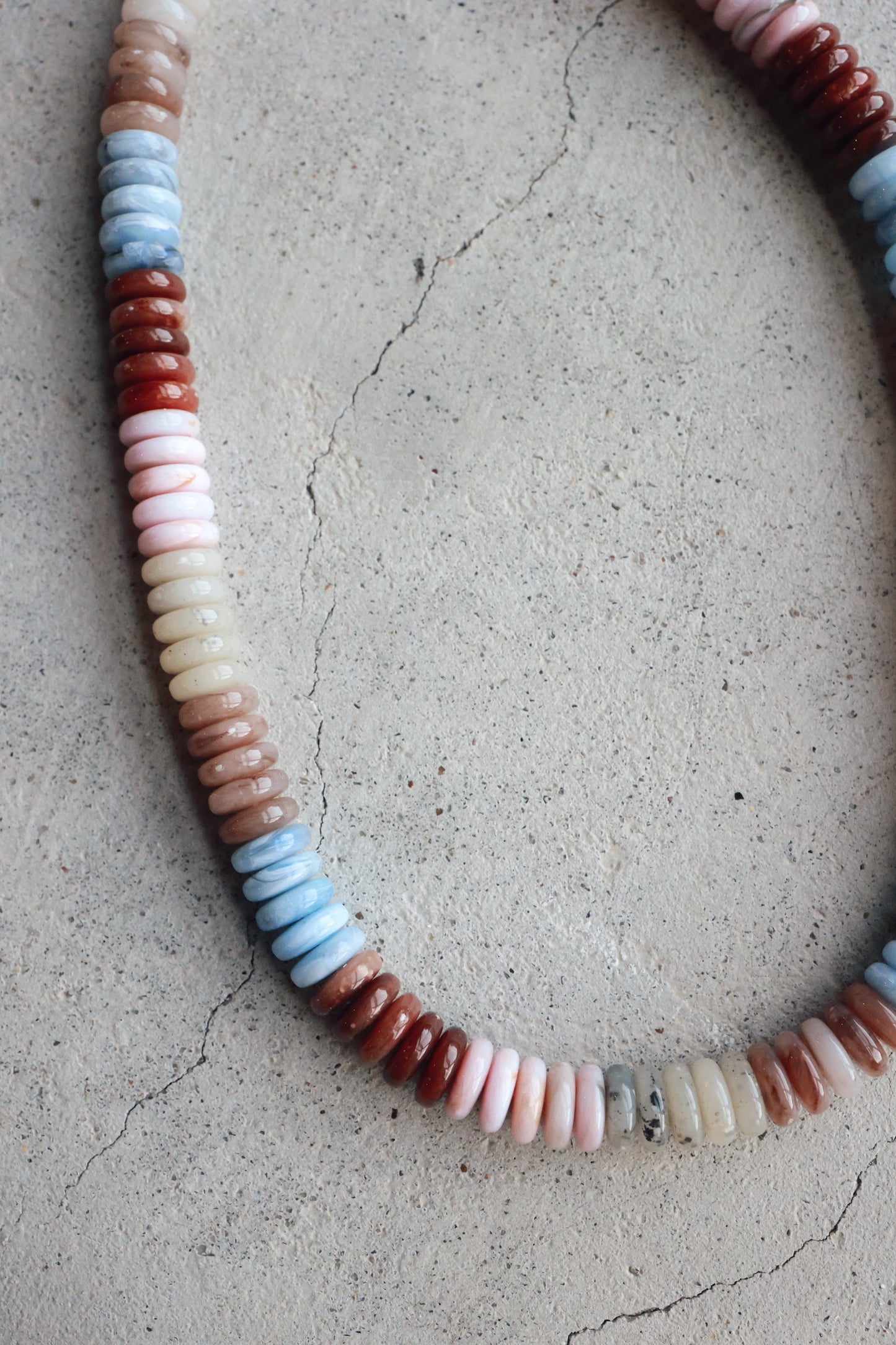 THE TIMELESS BEAD NECKLACE