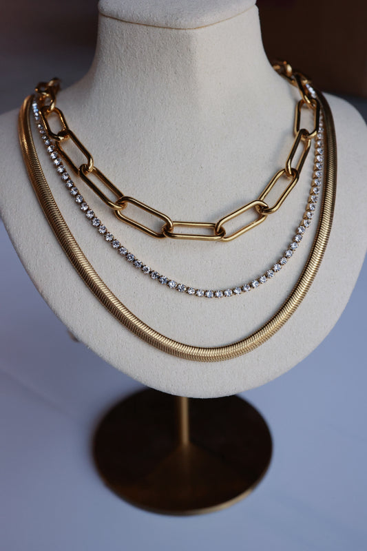 THE IT GIRL STACK