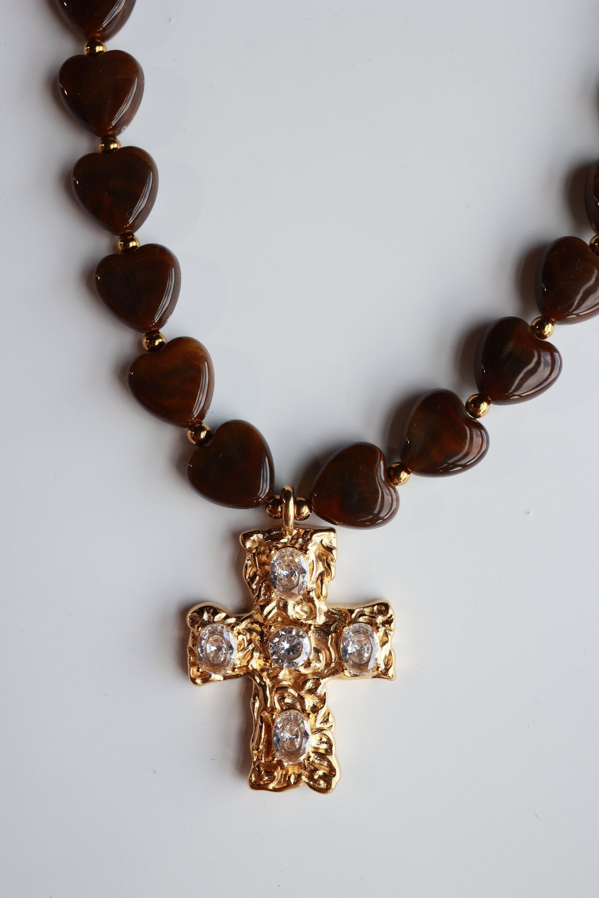 THE BLESSED NECKLACE