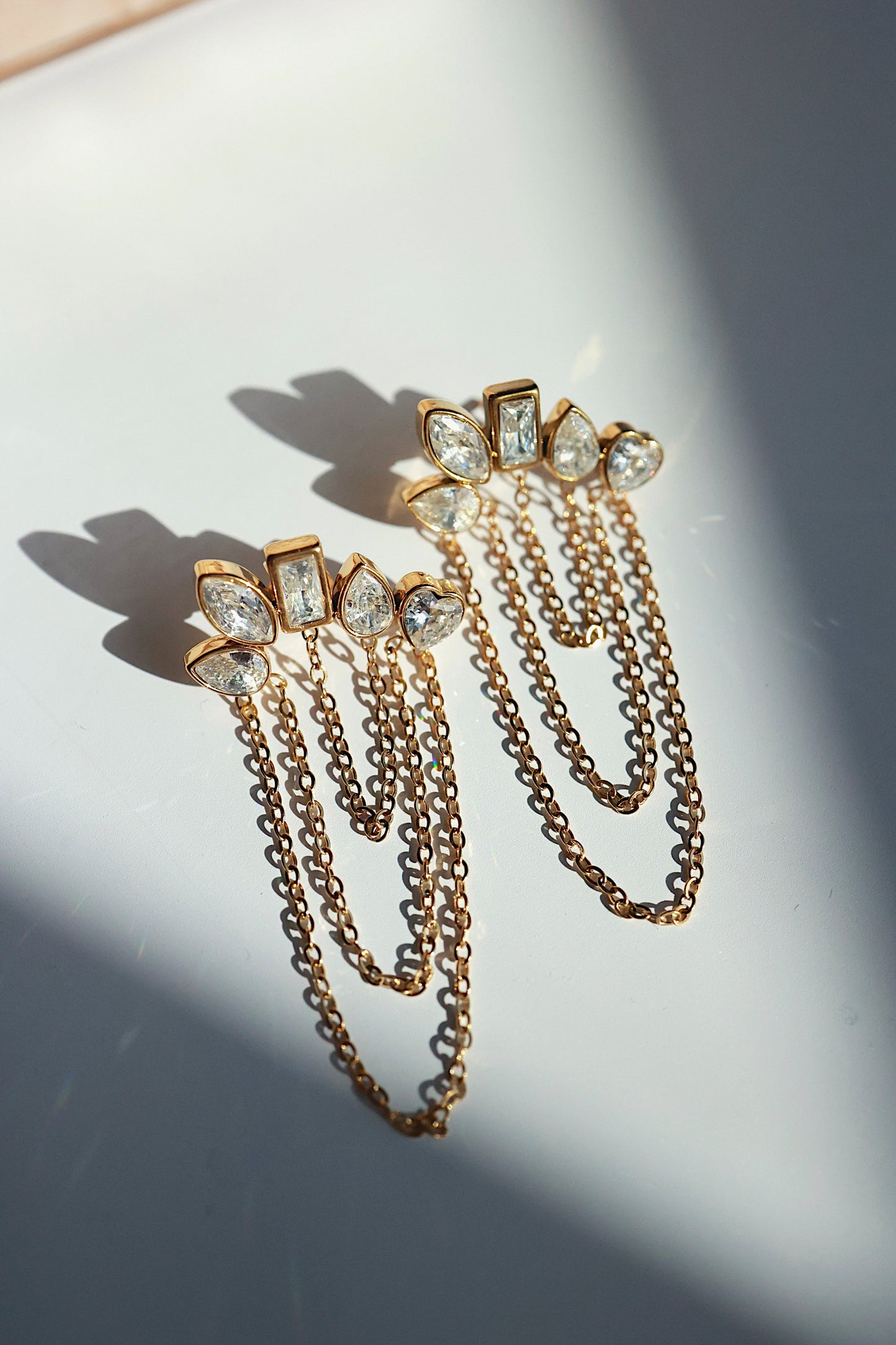 THE CASCADE EAR CUFF